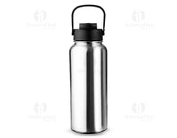 GARRAFA TÉRMICA INOX 950ML