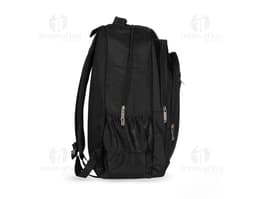 MOCHILA EM SEDA NATURAL