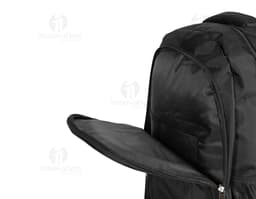MOCHILA EM SEDA NATURAL