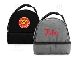 BOLSA TÉRMICA DUPLA