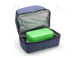 BOLSA TÉRMICA DUPLA
