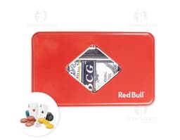 KIT JOGO DE POKER C 100 FICHAS