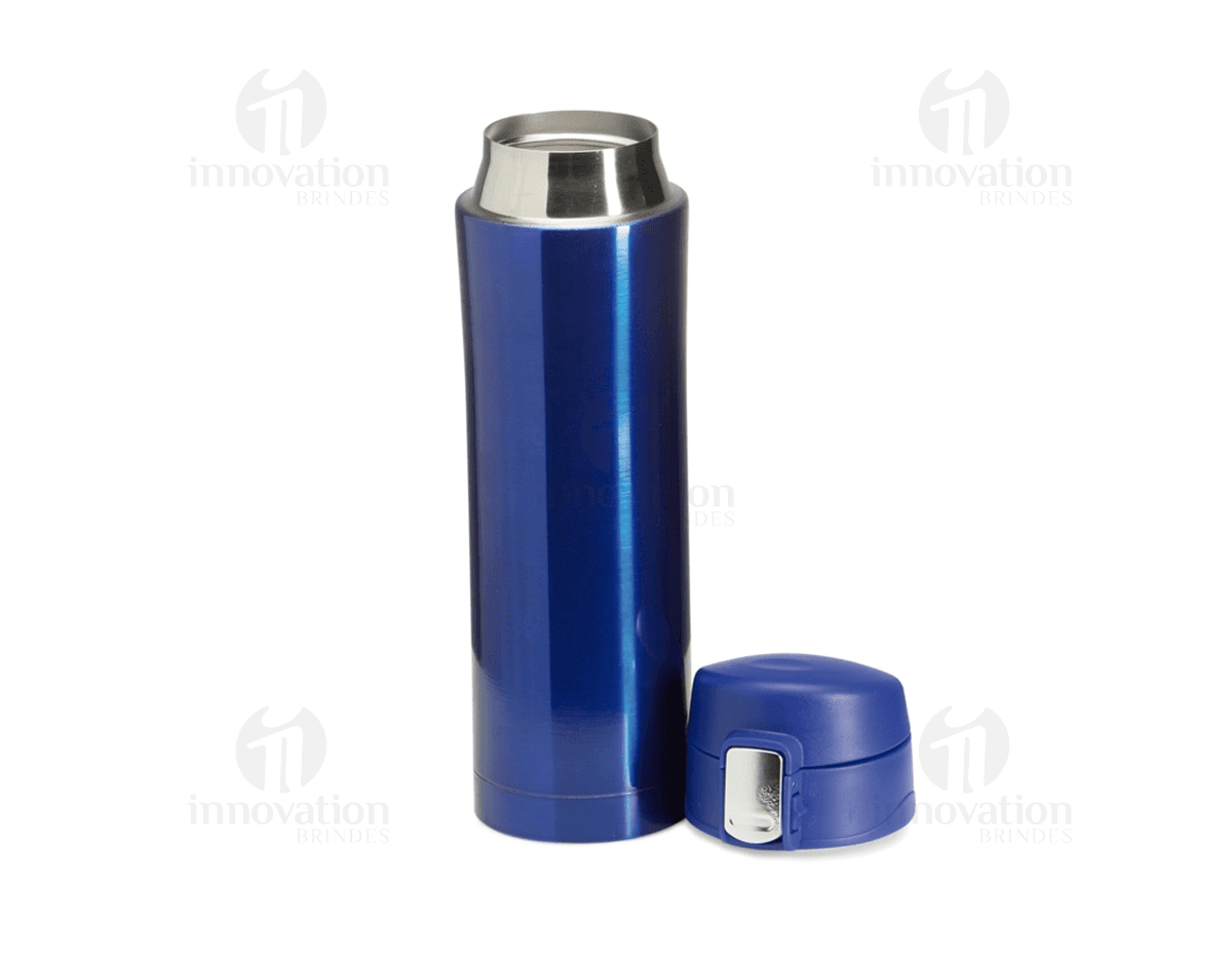 GARRAFA TÉRMICA 450 ML C TRAVA