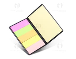 Bloco de anotações de couro - ideal para organizar suas tarefas do dia a dia com elegância e sofisticação. Perfeito para