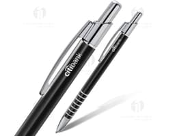 Caneta de metal de alta qualidade para escrita suave e precisa. Perfeita para uso no escritório, assinaturas importantes e no