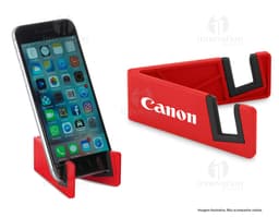 Suporte para celular - 11: Mantenha seu smartphone sempre a mão com este prático suporte, perfeito para facilitar a