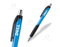 Caneta Plástica - 202: Conjunto de Canetas de Plástico para Escritório e Escola. Ideal para assinaturas, escrita e marcações.
