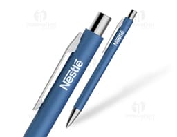 Caneta de metal elegante e durável para o seu dia a dia de trabalho e estudo. Perfeita para assinar documentos, fazer
