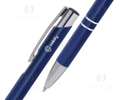Caneta de metal 65: Ideal para uma escrita suave e precisa. Feita em aço, é perfeita para uso no escritório, na escola ou em