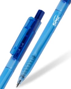 Caneta plástica para brindes corporativos, garantindo segurança e sigilo dos seus dados. Ideal para uso no ambiente de trabalho, com tecnologia de ponta e design moderno. Acesse já e adquira a sua!