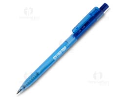 Caneta plástica de alta segurança para uso comercial. Ideal para manter a confidencialidade dos dados em seu desktop.