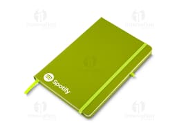 Moleskine Couro Sintético 21x14 cm - O seu companheiro ideal para anotar ideias de negócios e fatos importantes! Com design