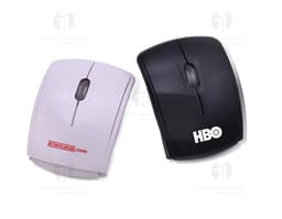 Mouse Óptico Wireless - Ideal para seu escritório ou negócio, o mouse óptico wireless oferece praticidade e conforto. Com