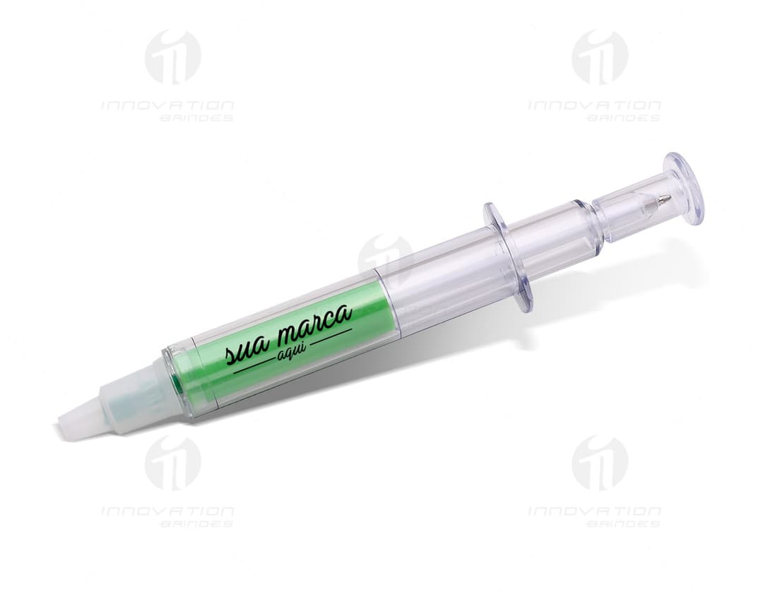 Caneta Plástica - 59: Ideal para uso no escritório, escola ou em casa. Prática e durável, essa caneta é perfeita para o dia a