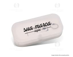 Estojo moderno para pen drive - 01: design elegante e funcional para proteger seu dispositivo eletrônico. Mantenha seu