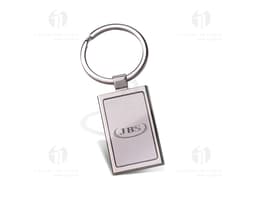 Chaveiro de metal personalizado para brindes corporativos - Ideal para presentear clientes e colaboradores. Adicione um toque
