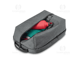 Mochila para notebook moderna e elegante, perfeita para viagens de negócios ou lazer. Com compartimento acolchoado e alças