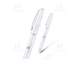 Caneta de metal - 60: Instrumento de escrita elegante para escritório e negócios. Ideal para assinar contratos, fazer
