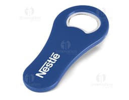 Abridor de Garrafas 02 - Ferramenta de metal resistente para abrir garrafas com facilidade. Ideal para uso doméstico ou