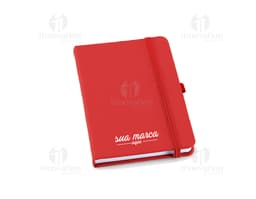 Moleskine 17x12 cm - 18, caderno de couro para escrita e organização. Perfeito para anotações, lembretes e planejamento