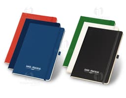 Moleskine 21x13,7 cm - 05: Caderno de negócios preto, ideal para organização e produtividade. Perfeito para reuniões