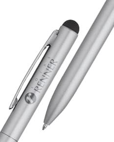 Caneta de metal 81 - A ferramenta ideal para assinaturas e escrita profissional. Feita em metal de alta qualidade, perfeita