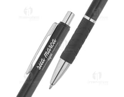 Caneta de metal elegante e durável para escrita suave e precisa. Ideal para uso no escritório, na escola ou em casa.