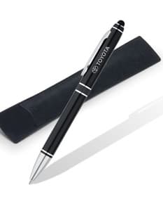 Caneta de metal - 104: instrumento de escrita clássico e elegante para o seu escritório. Perfeito para assinar contratos