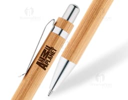 Caneta Ecológica - Instrumento de Escrita Sustentável para seu Escritório ou Estudo. Feita com Materiais Reciclados e Design