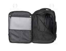 Mochila com Compartimento a Vácuo e Expa