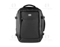 Mochila com Compartimento a Vácuo e Expa