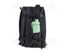 Mochila com Compartimento a Vácuo e Expa