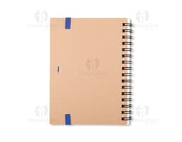 CADERNO DE ANOTAÇÕES C CANETA