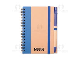 CADERNO DE ANOTAÇÕES C CANETA