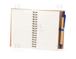 CADERNO DE ANOTAÇÕES C CANETA
