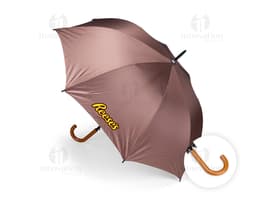 GUARDACHUVA CABO PLÁSTICO