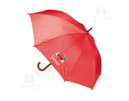 GUARDACHUVA CABO PLÁSTICO
