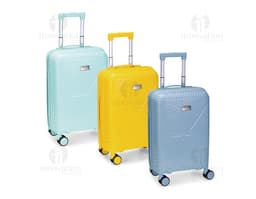 MALA DE VIAGEM 30 LITROS PLAQUINHA