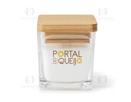 ESSENCE Vela aromática de 50 g em copo d