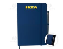 Kit escritório composto por notebook, office em branco, computador, equipamento de negócios, tecnologia, dispositivo, papel