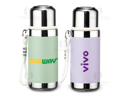 GARRAFA INOX PAREDE DUPLA 550ML