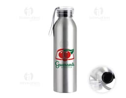 GARRAFA DE ALUMÍNIO C ALÇA 640ML