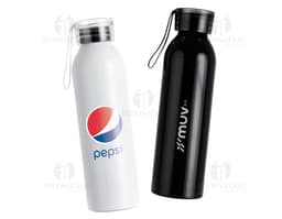 GARRAFA DE ALUMÍNIO C ALÇA 640ML