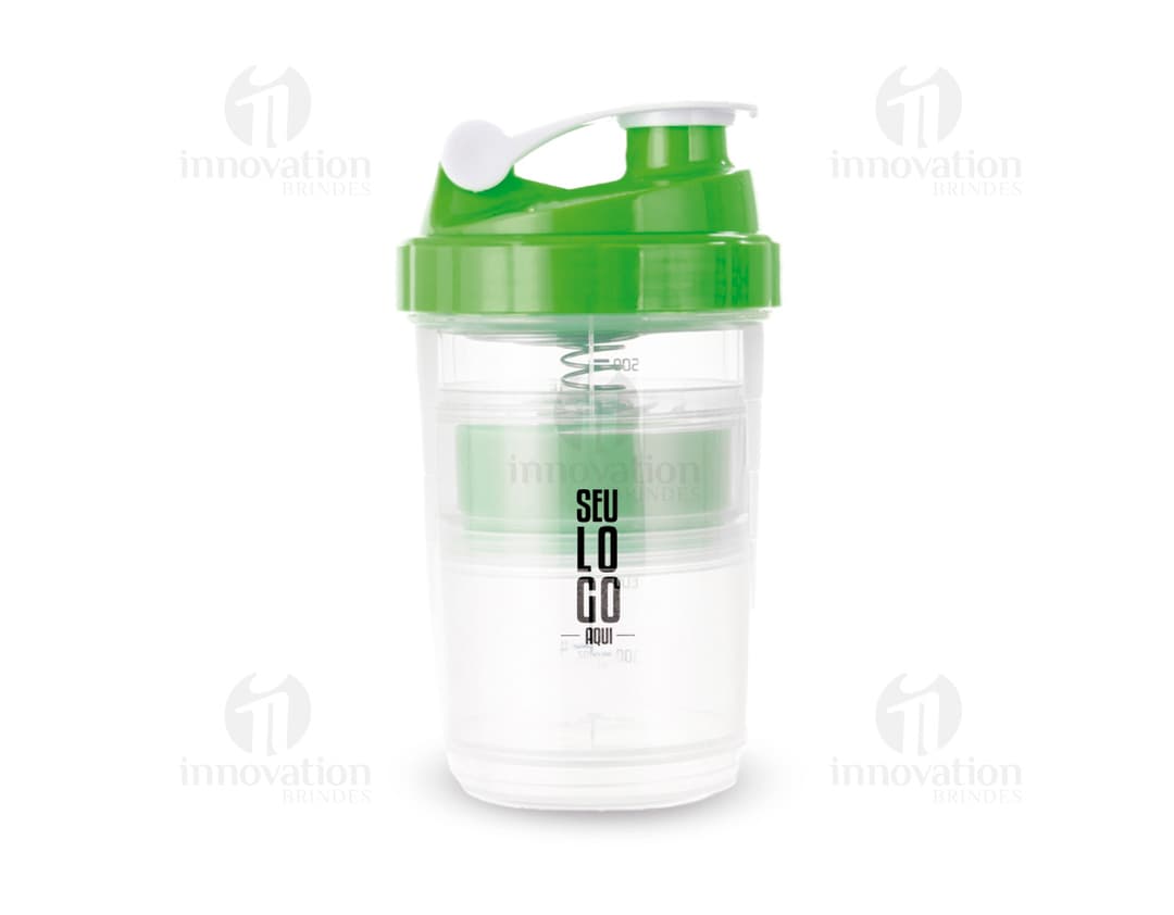 COQUETELEIRA PLÁSTICA 500ML