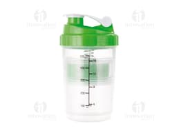 COQUETELEIRA PLÁSTICA 500ML