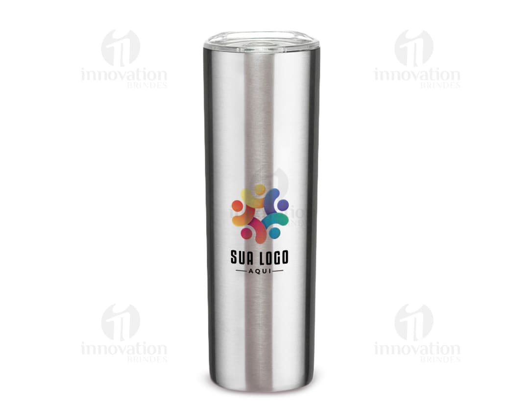 COPO TÉRMICO C TAMPA 600ML