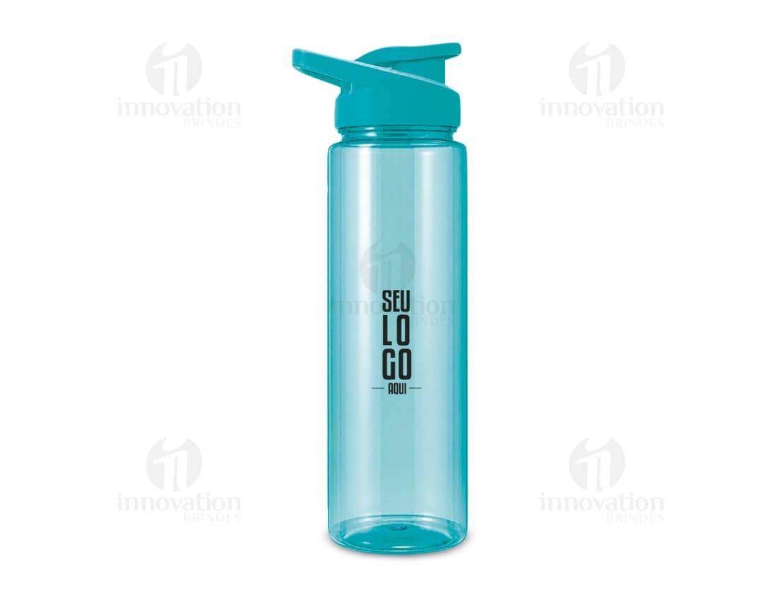 GARRAFA PLÁSTICA 800ML