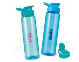 GARRAFA PLÁSTICA 800ML