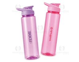 GARRAFA PLÁSTICA 800ML