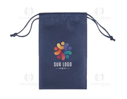 GIFT BAG S Sacola pequena em nonwoven 60